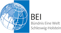 Bündnis Eine Welt Schleswig-Holstein e.V. (BEI)-Logo