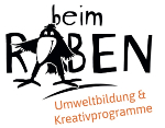 Beim Raben – Umweltbildung und Kreativprogramme-Logo