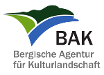 Bergische Agentur für Kulturlandschaft BAK gGmbH-Logo
