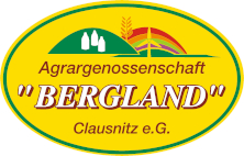 Agrargenossenschaft "Bergland" Clasnitz e.G.-Logo