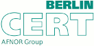 Berlin Cert GmbH-Logo