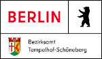 Bezirksamt Tempelhof-Schöneberg von Berlin-Logo