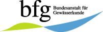 Bundesanstalt für Gewässerkunde (BfG)-Logo