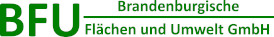 BFU - Brandenburgische Flächen und Umwelt GmbH-Logo