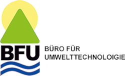 BFU Büro für Umwelttechnologie GmbH-Logo