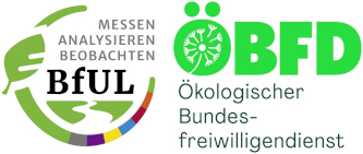 Staatliche Betriebsgesellschaft für Umwelt und Landwirtschaft (BfUL)-Logo