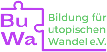 Bildung f&uuml;r utopischen Wandel e.V.-Logo