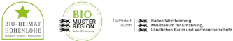 Bio-Musterregion Hohenlohe-Logo