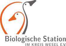 Biologische Station im Kreis Wesel e.V.-Logo