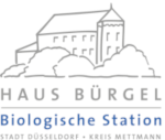 Biologische Station Haus Bürgel-Logo