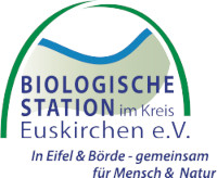 Biologische Station im Kreis Euskirchen e.V.-Logo