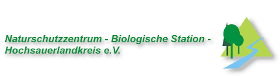 Biologische Station Hochsauerlandkreis e.V.-Logo