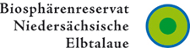 Biosphärenreservatsverwaltung Niedersächsische Elbtalaue-Logo