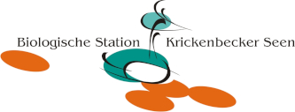 Biologische Station Krickenbecker Seen e.V.-Logo