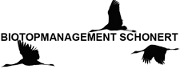 Biotopmanagement Schonert-Logo