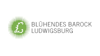 Bl&uuml;hendes Barock Gartenschau Ludwigsburg GmbH-Logo