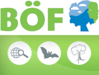 BÖF - naturkultur GmbH, Büro für angewandte Ökologie und Faunistik-Logo