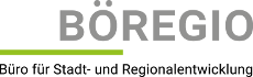 Böregio - Büro für Stadt- und Regionalentwickung-Logo