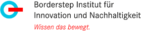 Borderstep Institut für Innovation und Nachhaltigkeit gGmbH-Logo