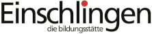 Bildungsstätte Einschlingen-Logo