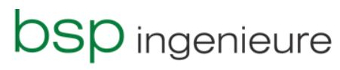 bsp ingenieure GmbH-Logo