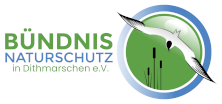 B&uuml;ndnis Naturschutz in Dithmarschen e.V.-Logo