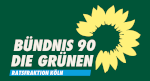 Fraktion B&Uuml;NDNIS 90/DIE GR&Uuml;NEN im K&ouml;lner Rat-Logo