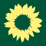 Kreisverband Bündnis 90 / Die Grünen für Landkreis Grafschaft Bentheim-Logo