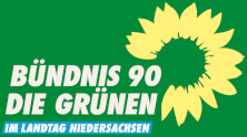 Bündnis 90/Die Grünen im Landtag Niedersachsen-Logo