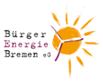 B&uuml;rger Energie Bremen eG-Logo