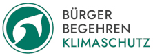 BürgerBegehren Klimaschutz e.V.-Logo