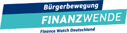 Bürgerbewegung Finanzwende e.V.-Logo