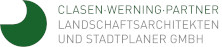 Clasen Werning Partner Landschaftsarchitekten und Stadtplaner GmbH-Logo