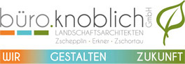 Büro Knoblich Landschaftsarchitekten BDLA / IFLA-Logo