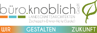 Büro Knoblich GmbH Landschaftsarchitekten-Logo