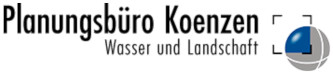 Planungsbüro Koenzen - Wasser und Landschaft-Logo