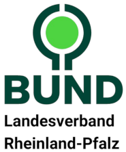 BUND-Landesverband Rheinland-Pfalz e.V.-Logo