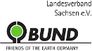 BUND Landesverband Sachsen e.V.-Logo