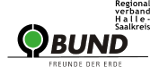 BUND-Regionalverband Halle-Saalekreis-Logo