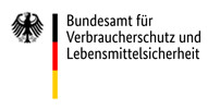 Bundesamt für Verbraucherschutz und Lebensmittelsicherheit (BVL)-Logo