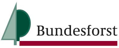 Bundesforst der Bundesanstalt für Immobilien­aufgaben-Logo