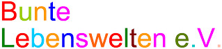 Bunte Lebenswelten e.V.-Logo