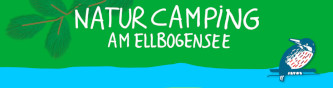 NaturCamping am Ellbogensee-Logo