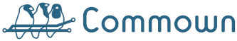 Commown - die Kooperative für nachhaltige Elektronik-Logo