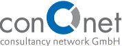 con-net consultancy network GmbH-Logo