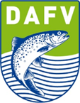 Deutscher Angelfischerverband e.V.-Logo