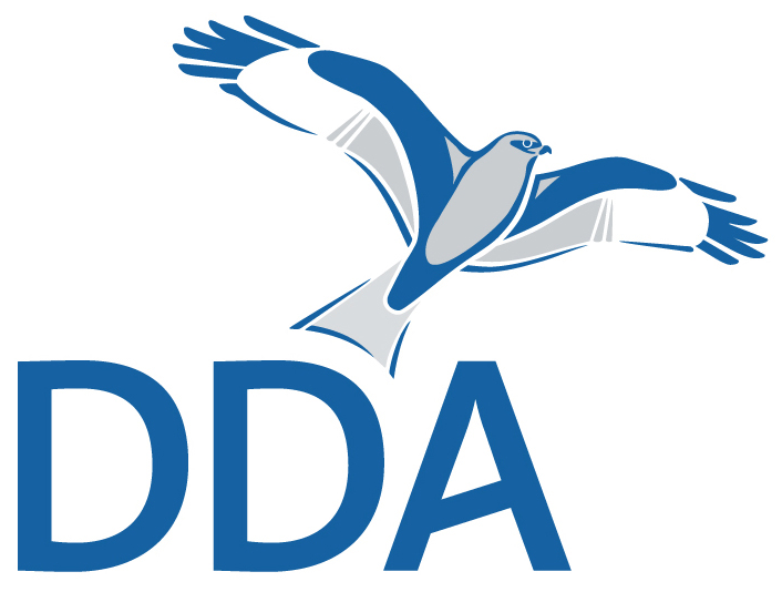 Dachverband Deutscher Avifaunisten DDA e.V.-Logo