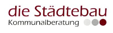 die Städtebau Kommunalberatung-Logo