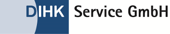 DIHK Service GmbH Berlin-Logo