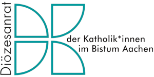 Diözesanrat der Katholik*innen-Logo